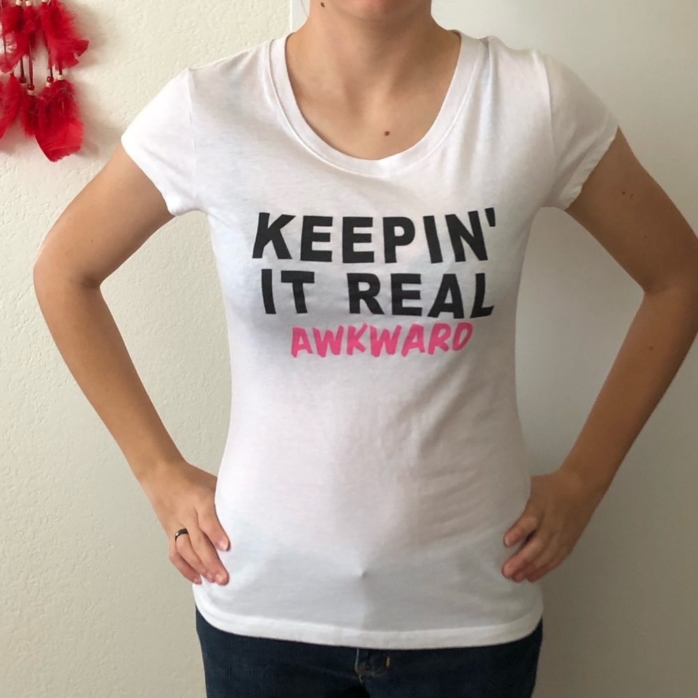 Fun Graphic Tee